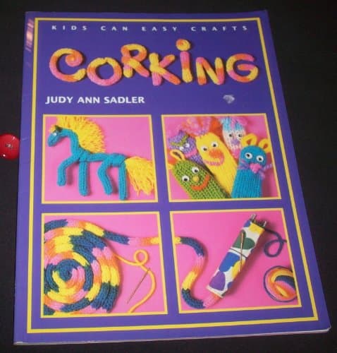 Book cover for Corking (Kids Can Do It) by Sadler, Judy Ann