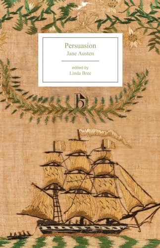 Book cover for Persuasion (Broadview Literary Texts) by Austen, Jane
