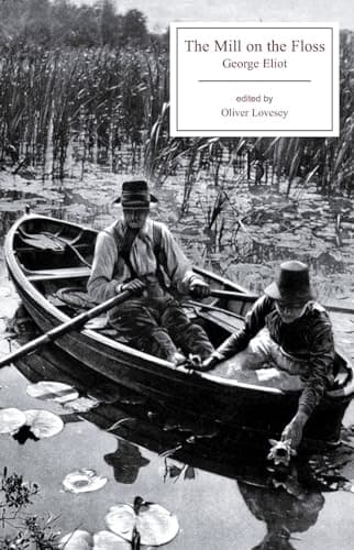 Book cover for The Mill on the Floss (Broadview Editions) by Eliot, George