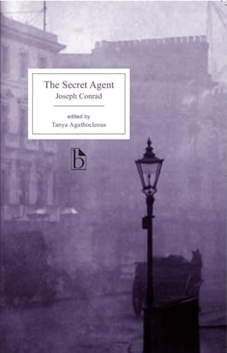 Book cover for The Secret Agent by Conrad, Joseph