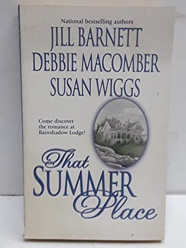 Book cover for That Summer Place by Jill Barnett