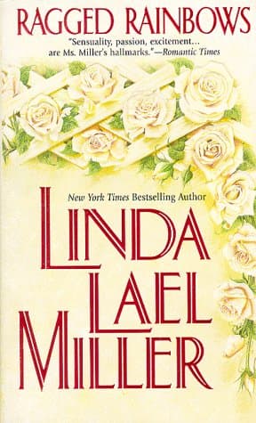 Book cover for Ragged Rainbows by Miller, Jim