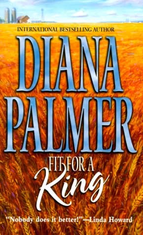 Book cover for Fit For A King (Mira) by Palmer, Diana