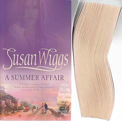 Book cover for A Summer Affair by Wiggs, Susan