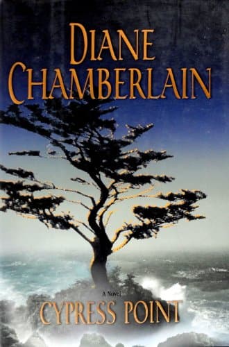 Book cover for Cypress Point by Chamberlain, Diane