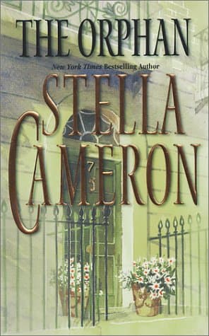 Book cover for Orphan by Cameron, Stella