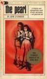 Book cover for The Pearl by Steinbeck, John