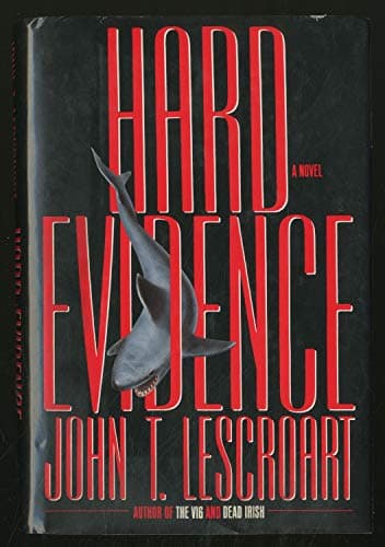 Book cover for Hard Evidence (Dismas Hardy) by Lescroart, John