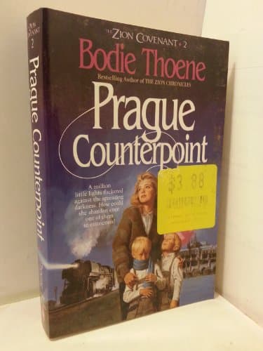 Book cover for Prague Counterpoint (Zion Covenant, Book 2) by Bodie & Brock Thoene