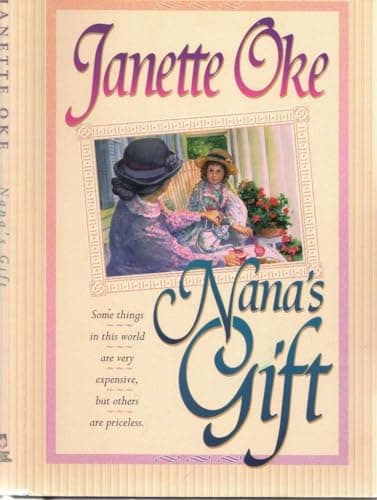 Book cover for Nana's Gift by Oke, Janette