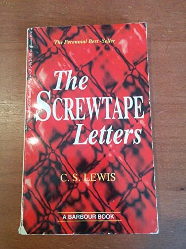 Book cover for The Screwtape Letters by Lewis, C. S.