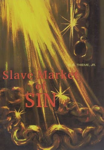 Book cover for Slave Market of Sin by R. B. Thieme