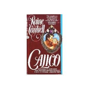 Book cover for Calico by Cantrell, Raine