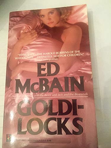 Book cover for Goldilocks by McBain, Ed