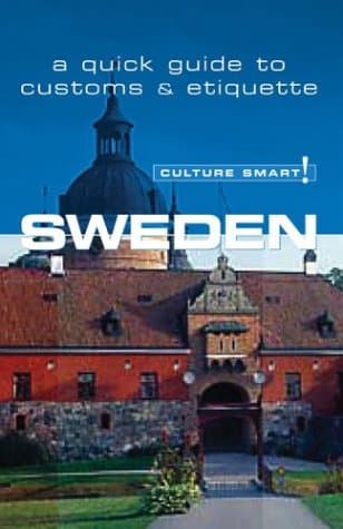 Book cover for Culture Smart! Sweden by DeWitt, Charlotte J.