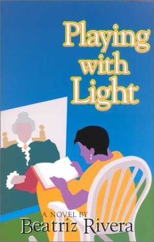 Book cover for Playing with Light by Rivera, Beatriz