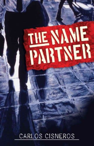 Book cover for The Name Partner by Cisneros, Carlos