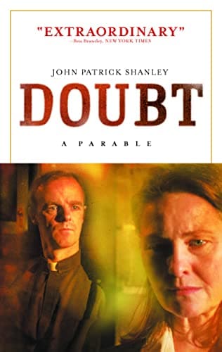 Book cover for Doubt: A Parable by Shanley, John Patrick