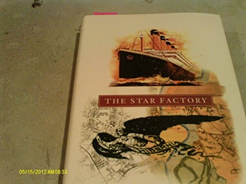 Book cover for The Star Factory by Carson, Ciaran