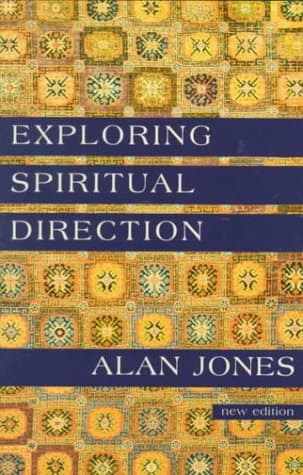 Book cover for Exploring Spiritual Direction by Jones, Alan