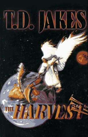 Book cover for Harvest by Jakes, T. D.