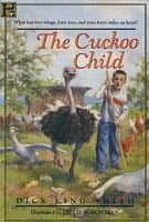 Book cover for The Cuckoo Child by King-Smith, Dick