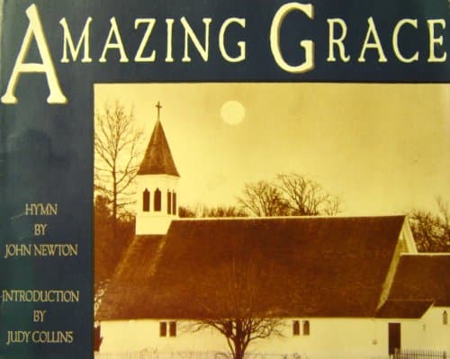 Book cover for Amazing Grace by Newton, John