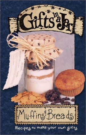 Book cover for Gifts in a Jar: Muffins & Breads by Cq Products