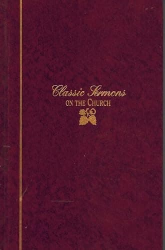Book cover for Classic Sermons on The Love of God (Kregel Classic Sermons Series) by Wiersbe, Warren W. (Compiled by)