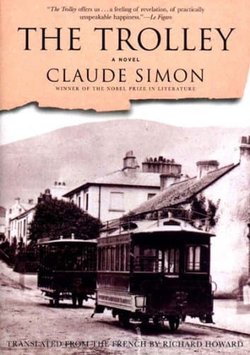 Book cover for The Trolley by Simon, Claude