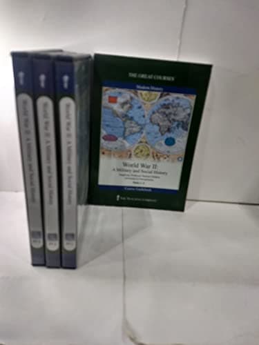 Book cover for World War II: A Military and Social History by Thomas Childers