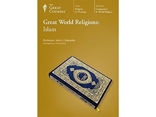 Book cover for Great World Religions: Islam by John L. Esposito