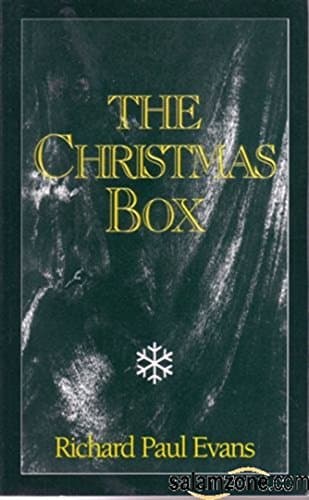 Book cover for The Christmas Box by Evans, Richard Paul