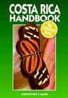 Book cover for Costa Rica Handbook (2nd ed) by Christopher P. Baker