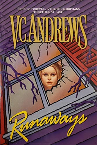 Book cover for Runaways by Andrews, V. C.