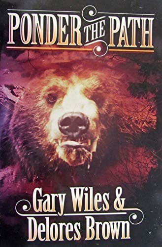 Book cover for Ponder the Path (Talking History Series) by Wiles, Gary