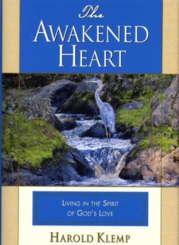Book cover for The Awakened Heart (Immortality of Soul) by Harold Klemp