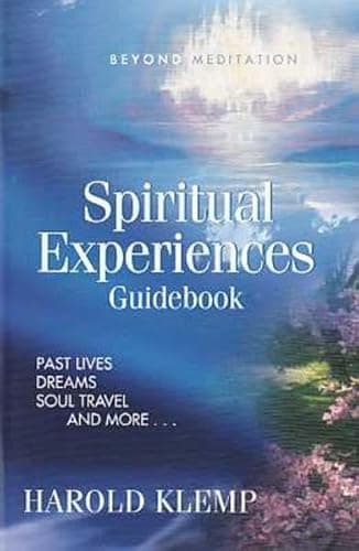 Book cover for Spiritual Experiences Guidebook (with CD) by Klemp, Harold