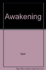 Book cover for Awakening: A Journal of Personal Transformation by Dyer, Wayne W.