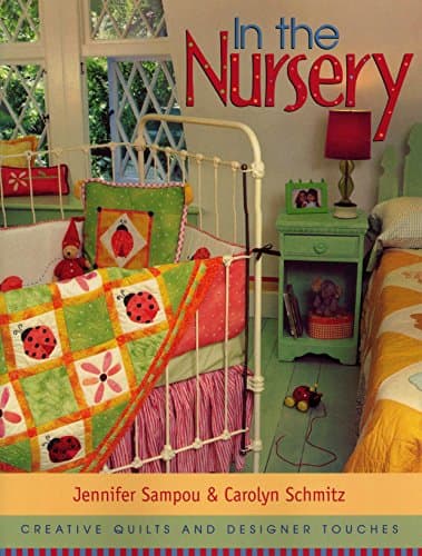 Book cover for In the Nursery by Sampou, Jennifer