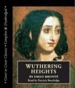 Book cover for Wuthering Heights by Emily Brontë
