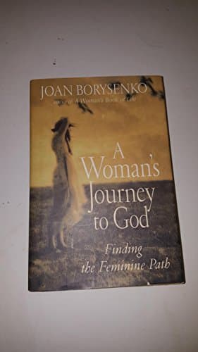Book cover for A Woman's Journey to God by Borysenko, Joan