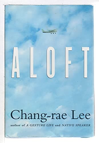 Book cover for Aloft by Lee, Chang-rae