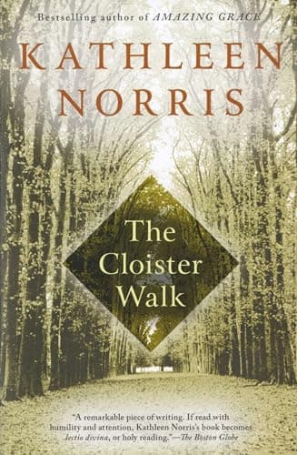 Book cover for The Cloister Walk by Norris, Kathleen