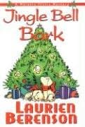 Book cover for Jingle Bell Bark by Berenson, Laurien
