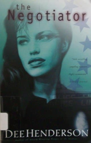 Book cover for The Negotiator (O'Malley Series, Book 1) by Henderson, Dee