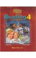 Book cover for I Met You in a Story: Reading 4 Worktext by Collins, Grace