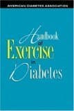 Book cover for Handbook of Exercise in Diabetes by American Diabetes Association