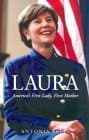 Book cover for Laura (America's First Lady) by Felix, Antonia