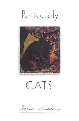 Book cover for Particularly Cats by Lessing, Doris